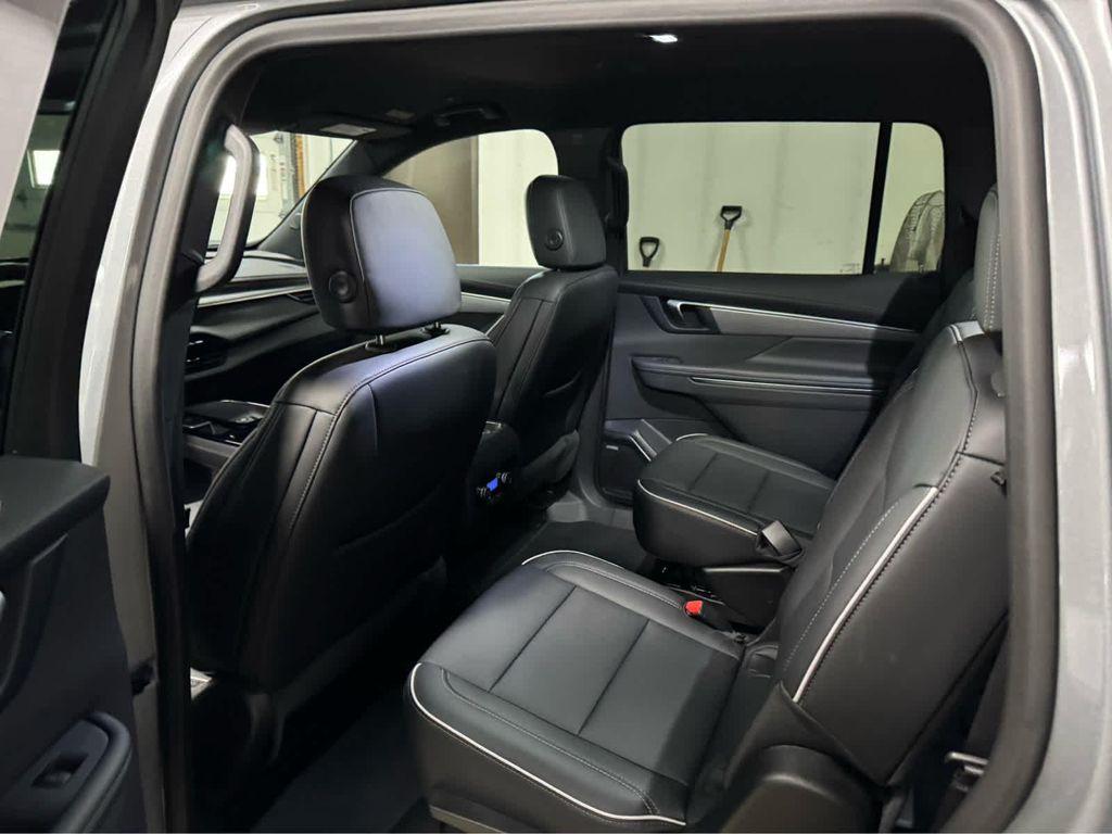 used 2025 Buick Enclave car, priced at $37,995