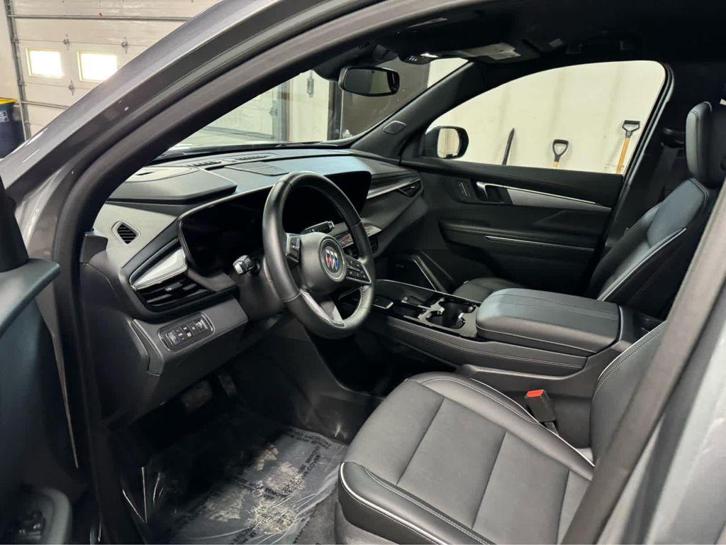 used 2025 Buick Enclave car, priced at $37,995