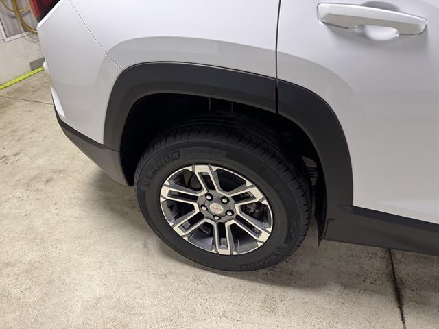 new 2026 GMC Terrain car, priced at $34,195