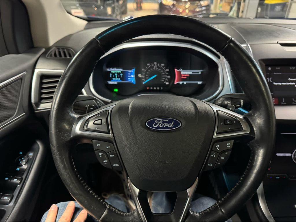 used 2018 Ford Edge car, priced at $16,995