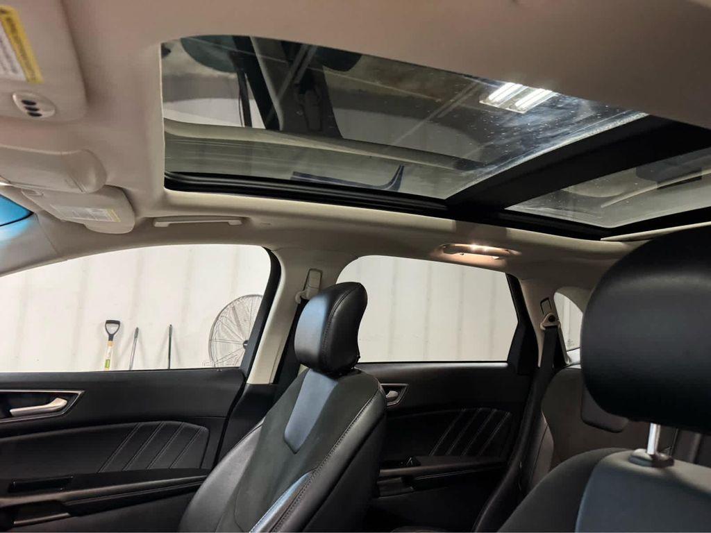 used 2018 Ford Edge car, priced at $16,995