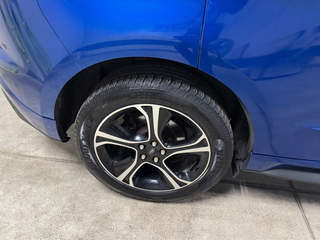 used 2018 Ford Edge car, priced at $16,995