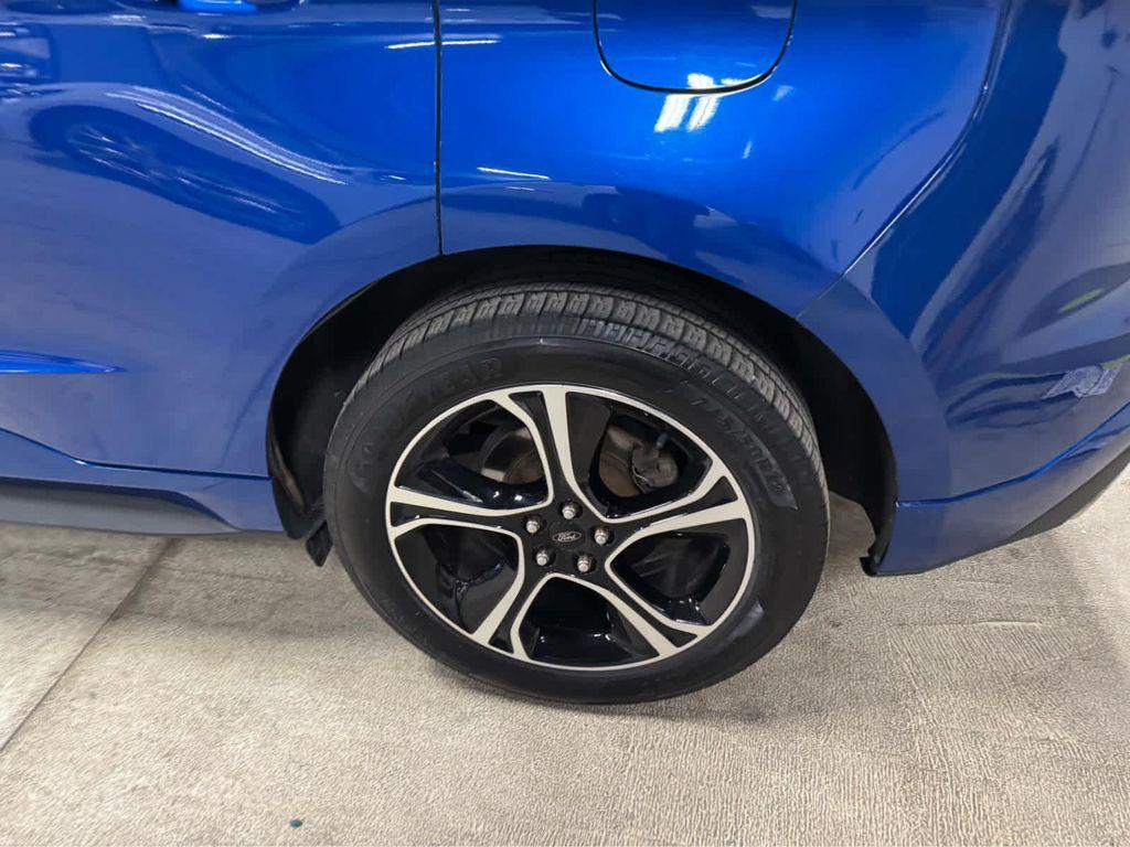 used 2018 Ford Edge car, priced at $16,995