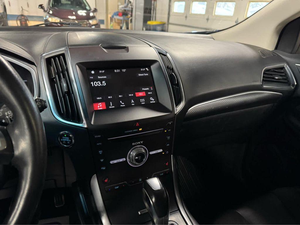 used 2018 Ford Edge car, priced at $16,995