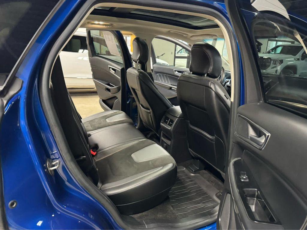 used 2018 Ford Edge car, priced at $16,995