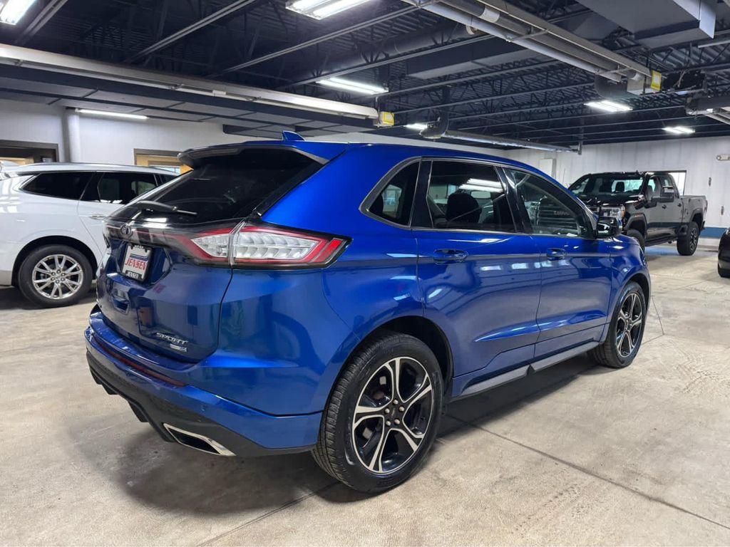 used 2018 Ford Edge car, priced at $16,995