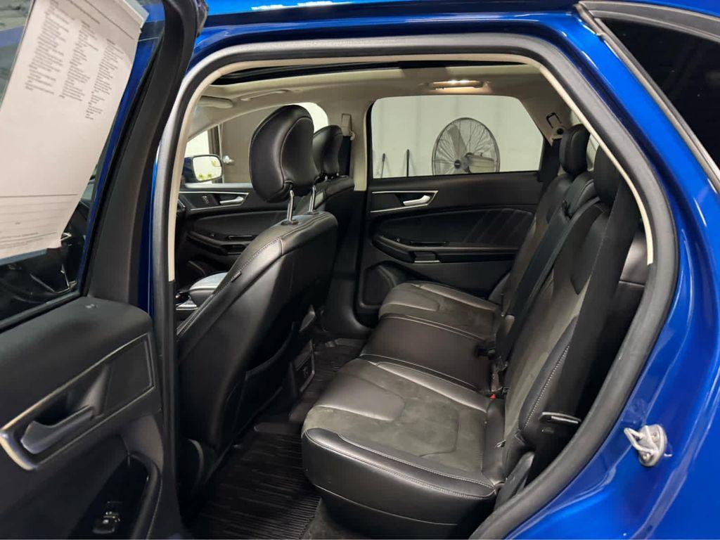 used 2018 Ford Edge car, priced at $16,995