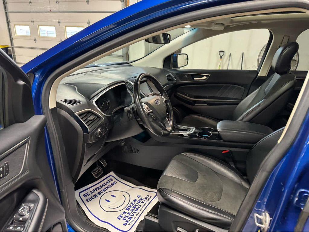 used 2018 Ford Edge car, priced at $16,995