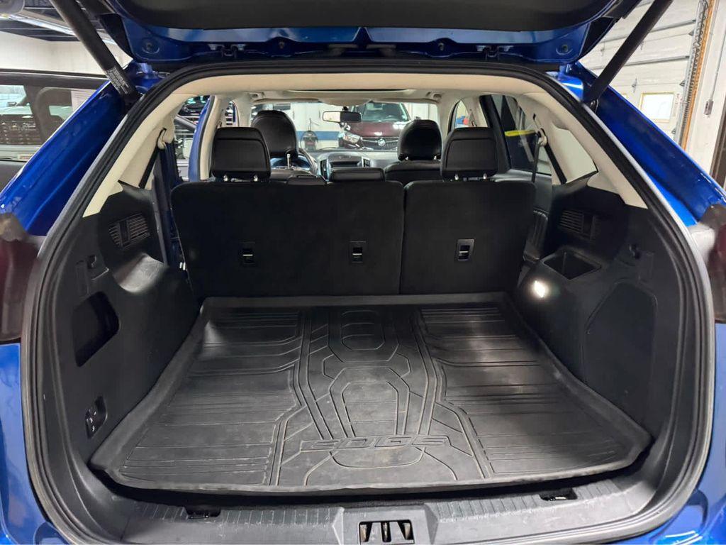 used 2018 Ford Edge car, priced at $16,995