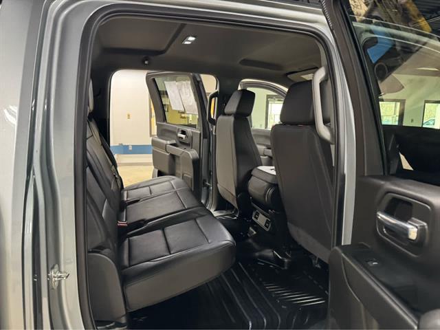 used 2024 GMC Sierra 3500 car, priced at $46,995
