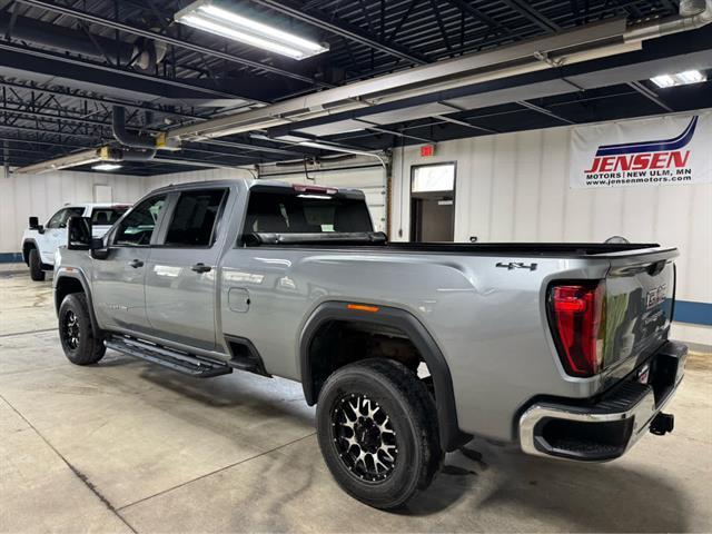 used 2024 GMC Sierra 3500 car, priced at $46,995