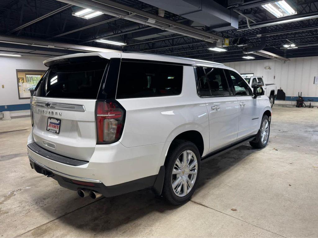 used 2023 Chevrolet Suburban car, priced at $59,995
