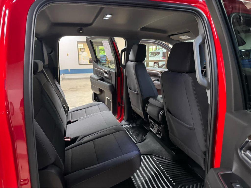 used 2024 GMC Sierra 1500 car, priced at $43,995