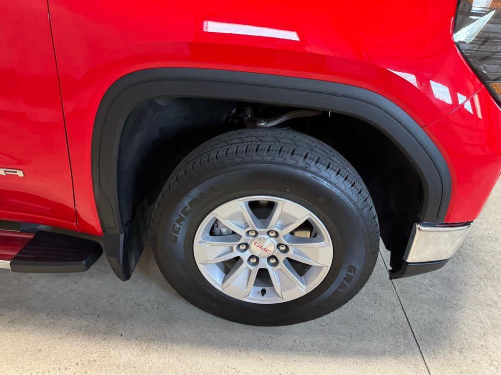 used 2024 GMC Sierra 1500 car, priced at $43,995