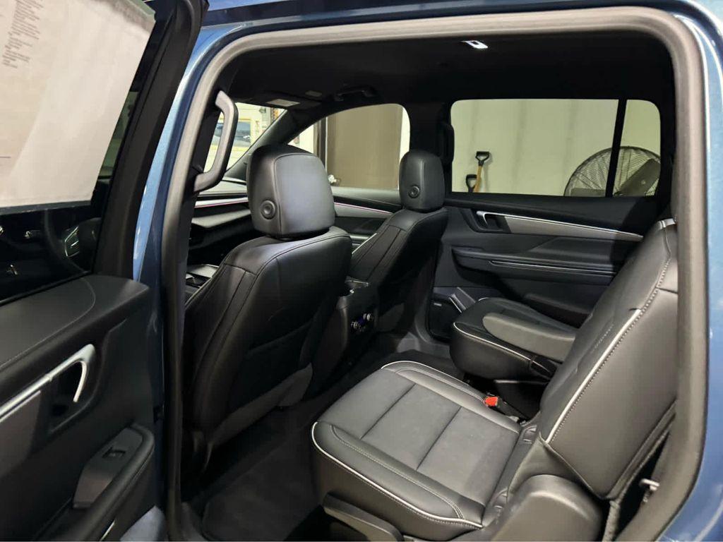 used 2025 Buick Enclave car, priced at $37,995