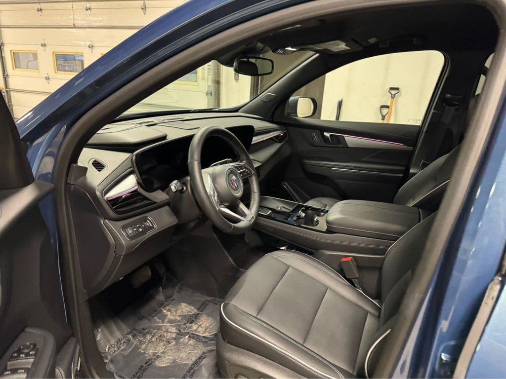 used 2025 Buick Enclave car, priced at $37,995