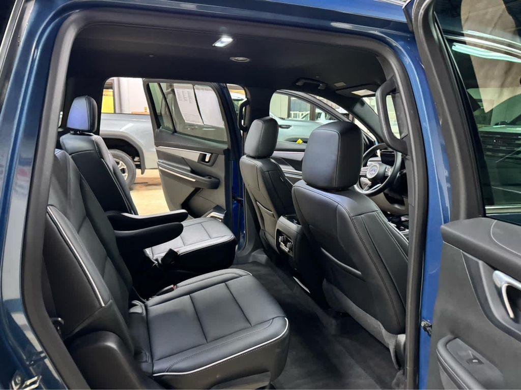 used 2025 Buick Enclave car, priced at $37,995