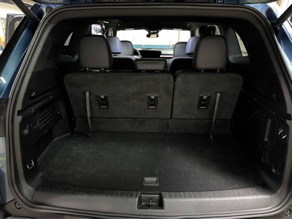 used 2025 Buick Enclave car, priced at $37,995