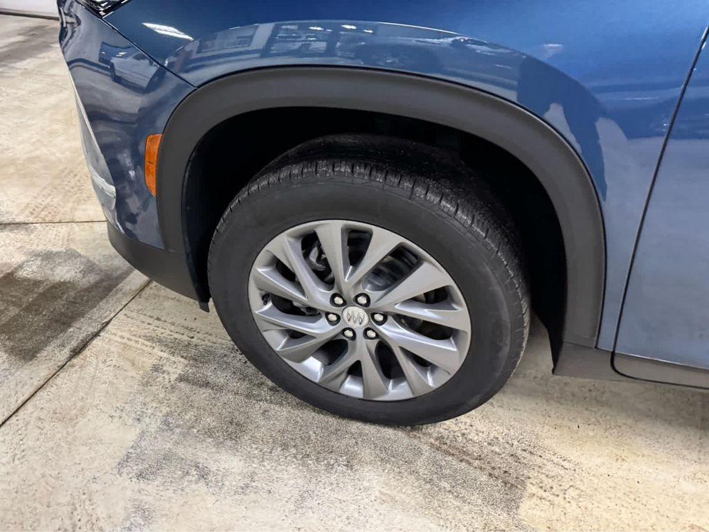 used 2025 Buick Enclave car, priced at $37,995