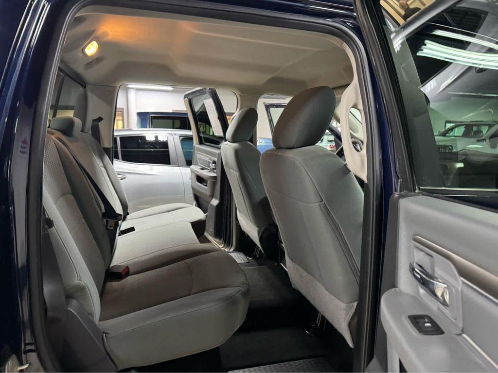 used 2015 Ram 2500 car, priced at $23,995