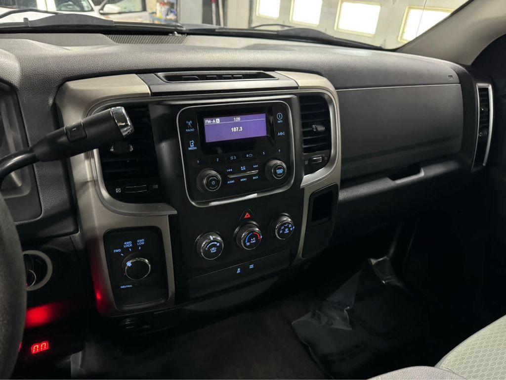 used 2015 Ram 2500 car, priced at $23,995