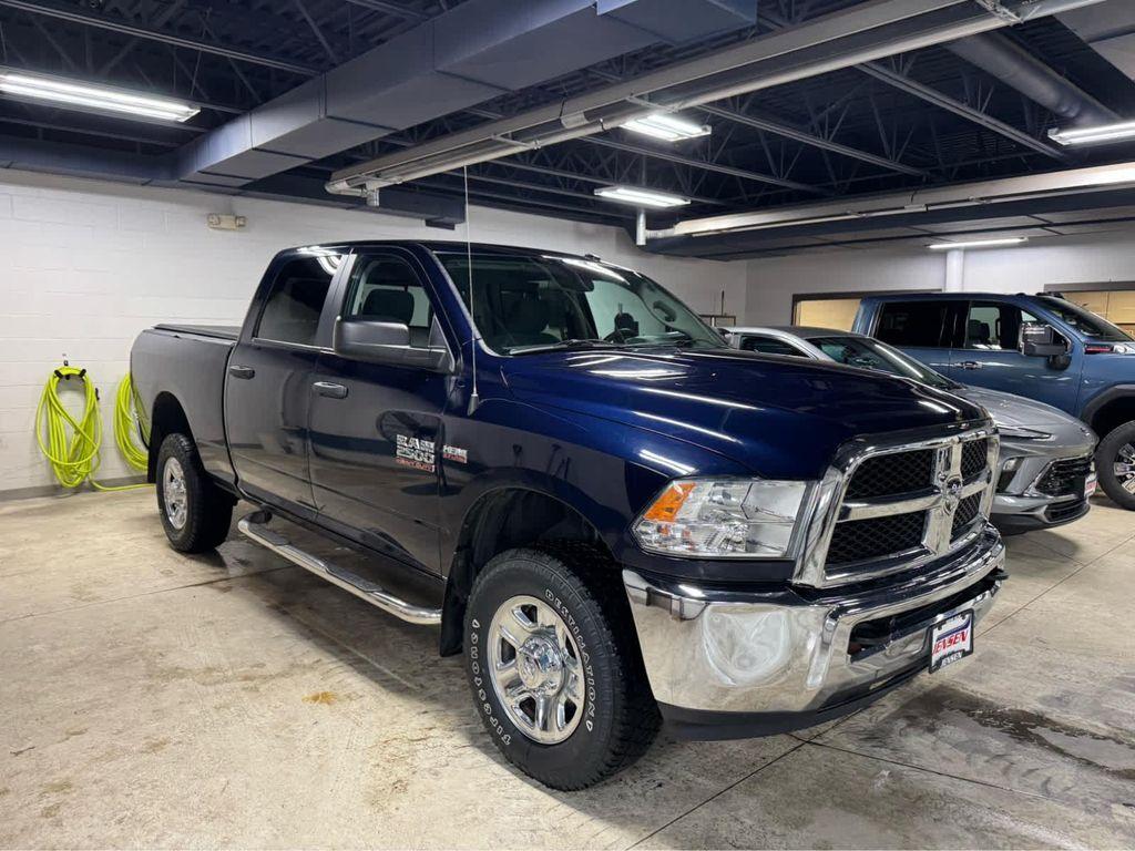 used 2015 Ram 2500 car, priced at $23,995