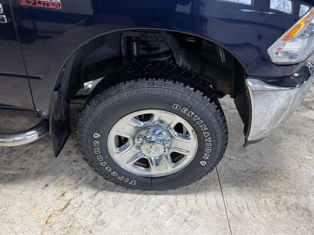 used 2015 Ram 2500 car, priced at $23,995