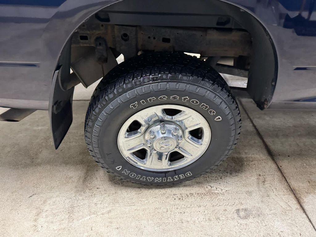 used 2015 Ram 2500 car, priced at $23,995