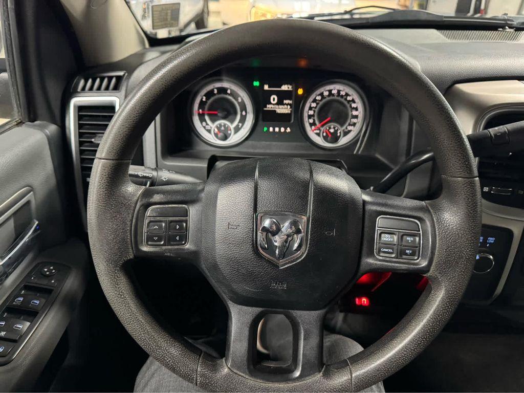 used 2015 Ram 2500 car, priced at $23,995