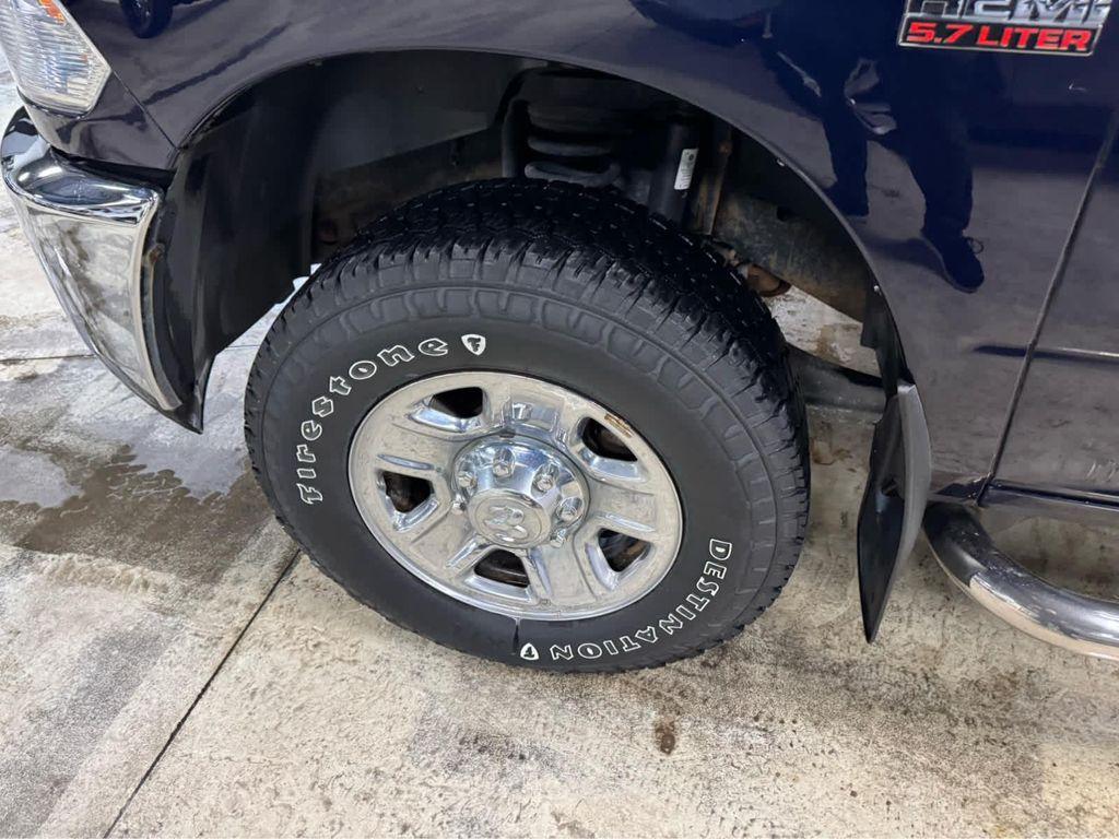 used 2015 Ram 2500 car, priced at $23,995