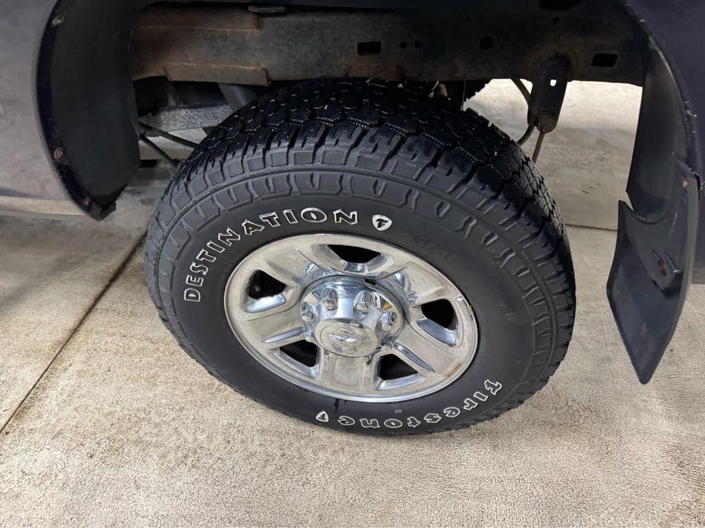 used 2015 Ram 2500 car, priced at $23,995