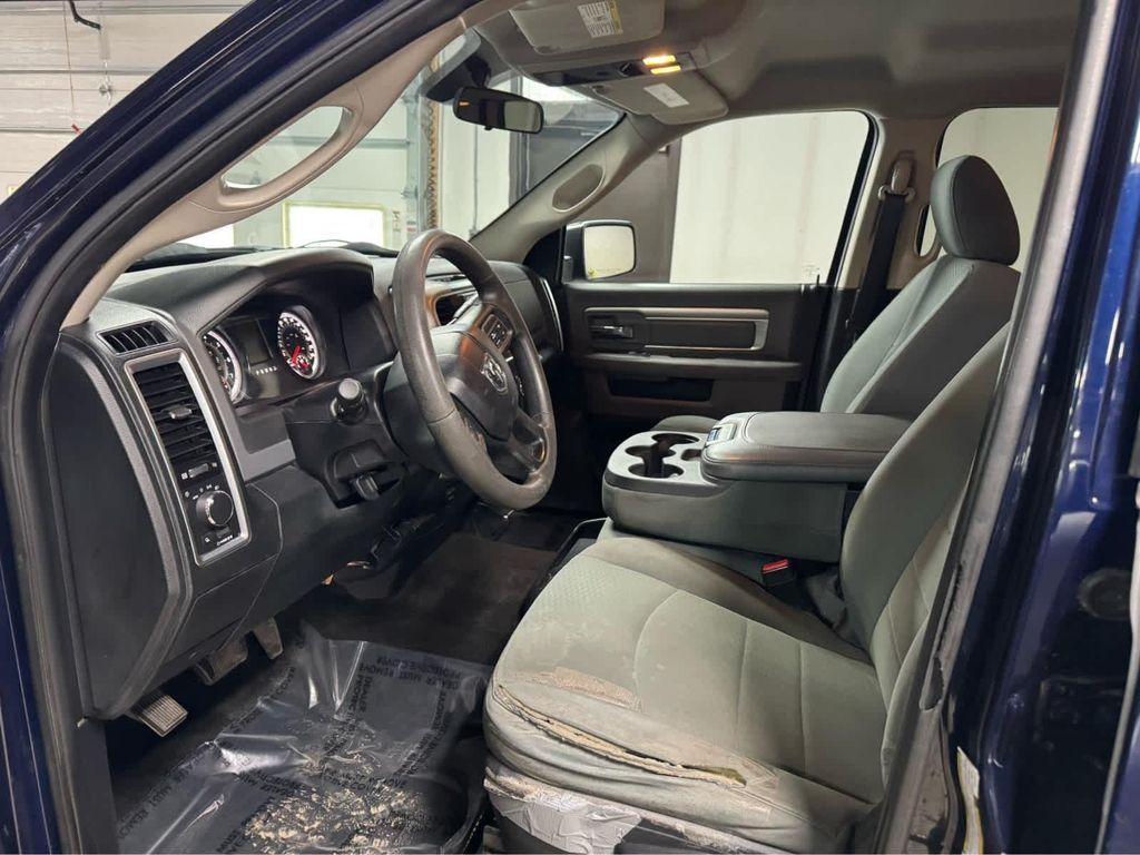 used 2015 Ram 2500 car, priced at $23,995