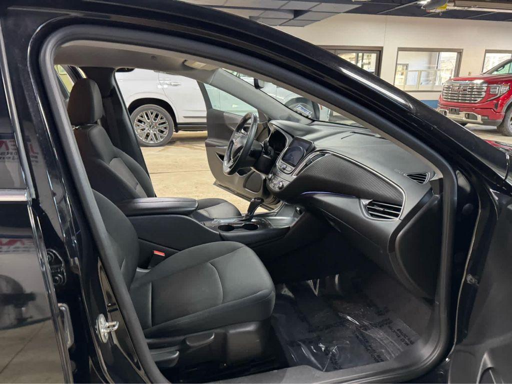 used 2017 Chevrolet Malibu car, priced at $11,995