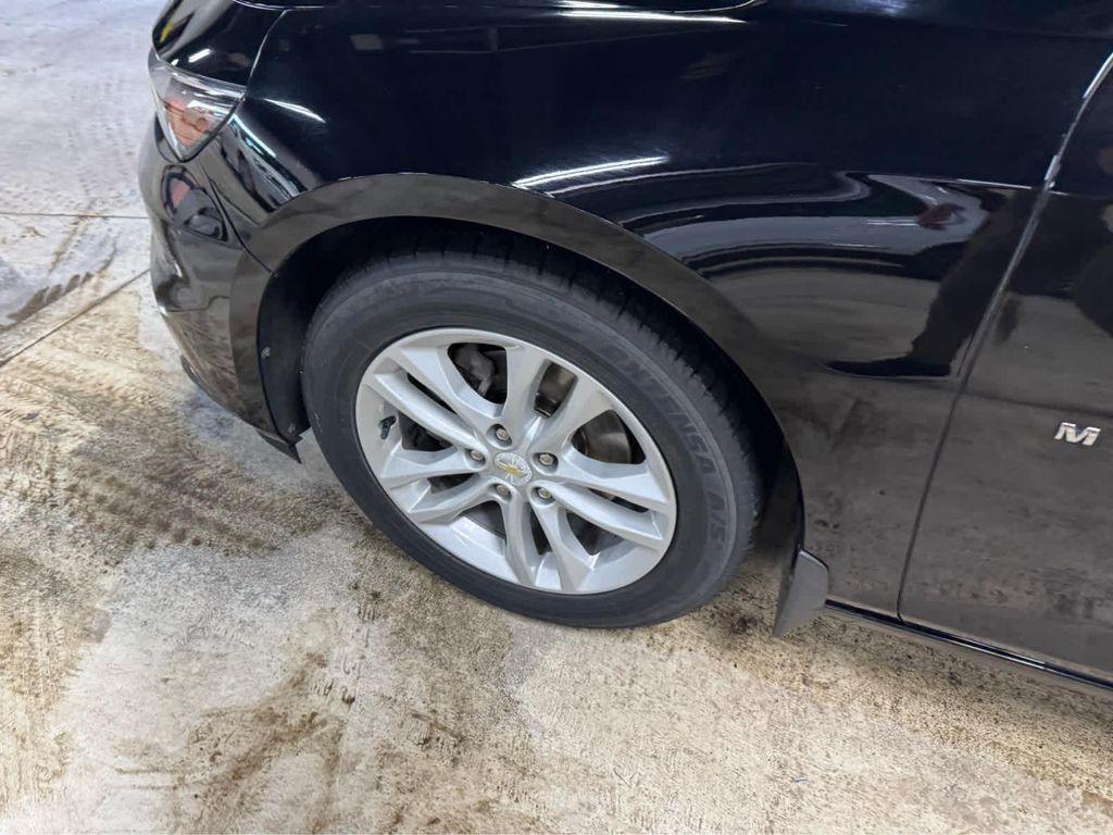 used 2017 Chevrolet Malibu car, priced at $11,995