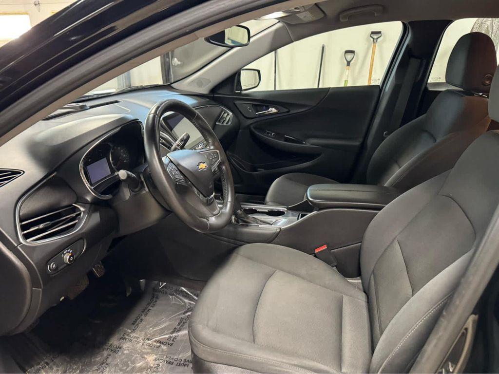 used 2017 Chevrolet Malibu car, priced at $11,995