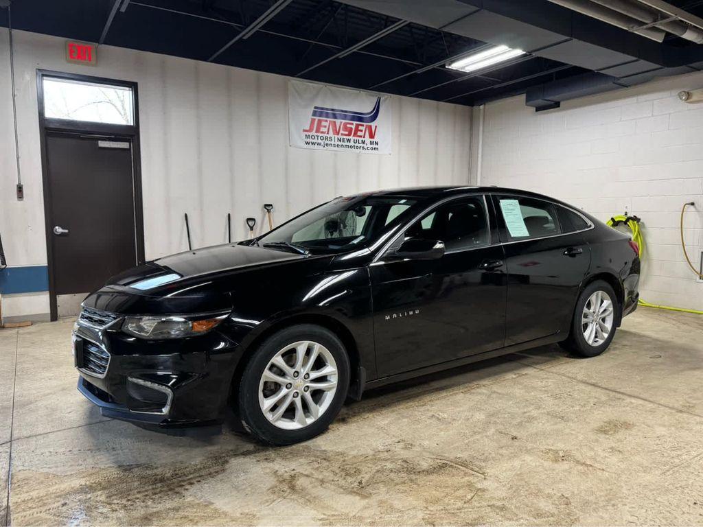 used 2017 Chevrolet Malibu car, priced at $11,995
