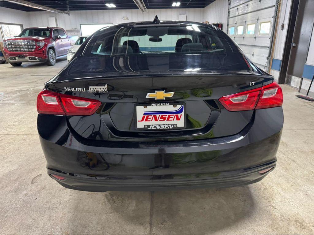 used 2017 Chevrolet Malibu car, priced at $11,995