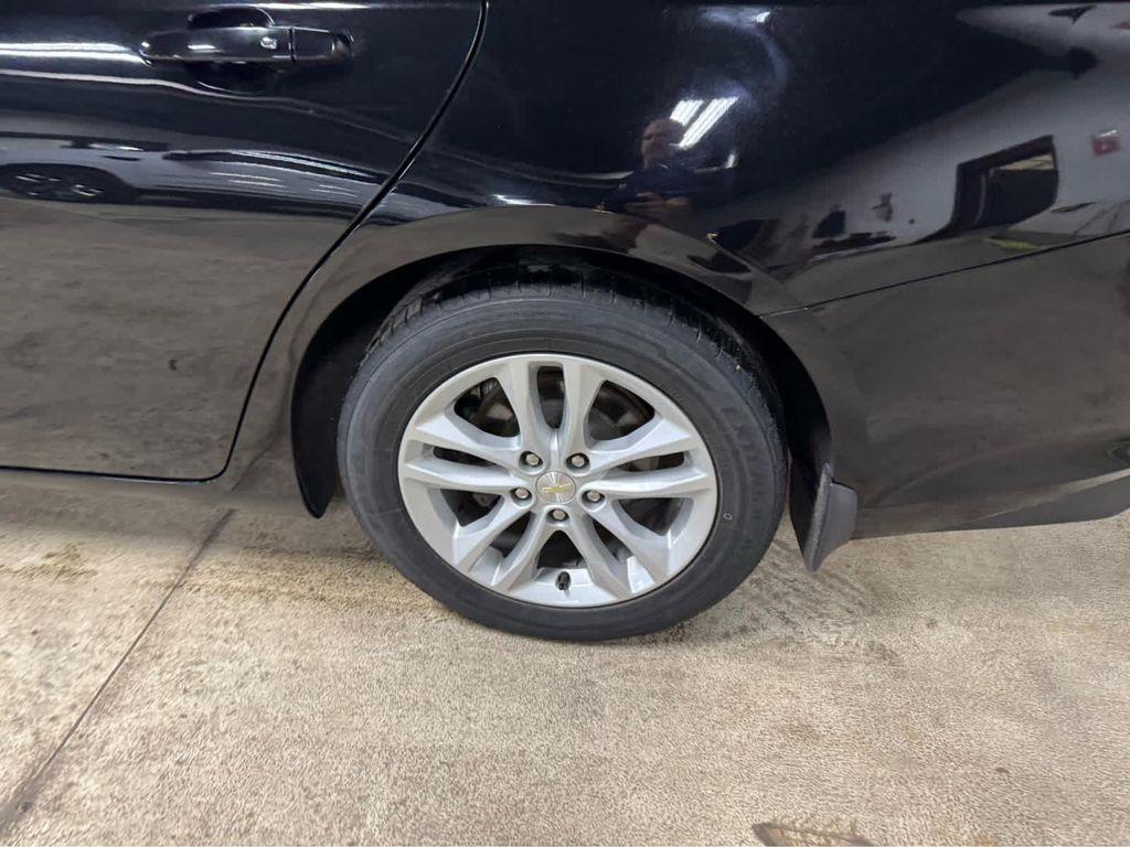 used 2017 Chevrolet Malibu car, priced at $11,995