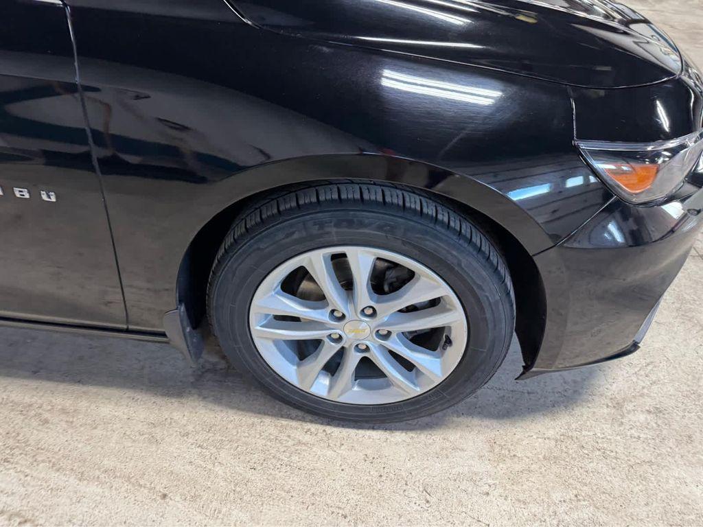 used 2017 Chevrolet Malibu car, priced at $11,995