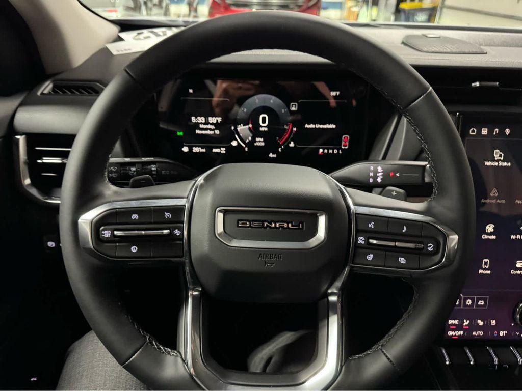 new 2026 GMC Terrain car, priced at $45,540