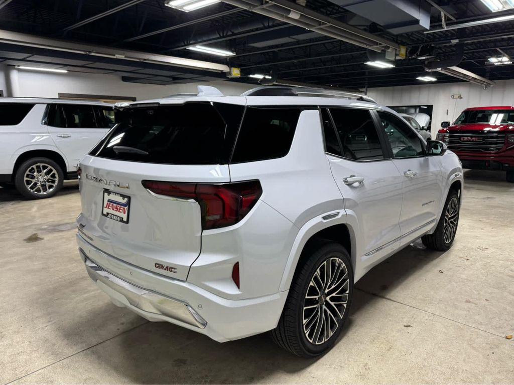 new 2026 GMC Terrain car, priced at $45,540