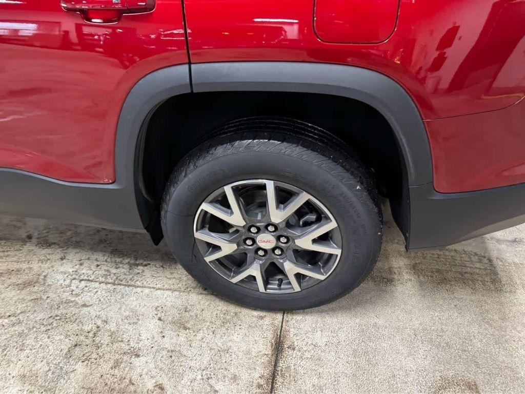 used 2023 GMC Acadia car, priced at $31,995
