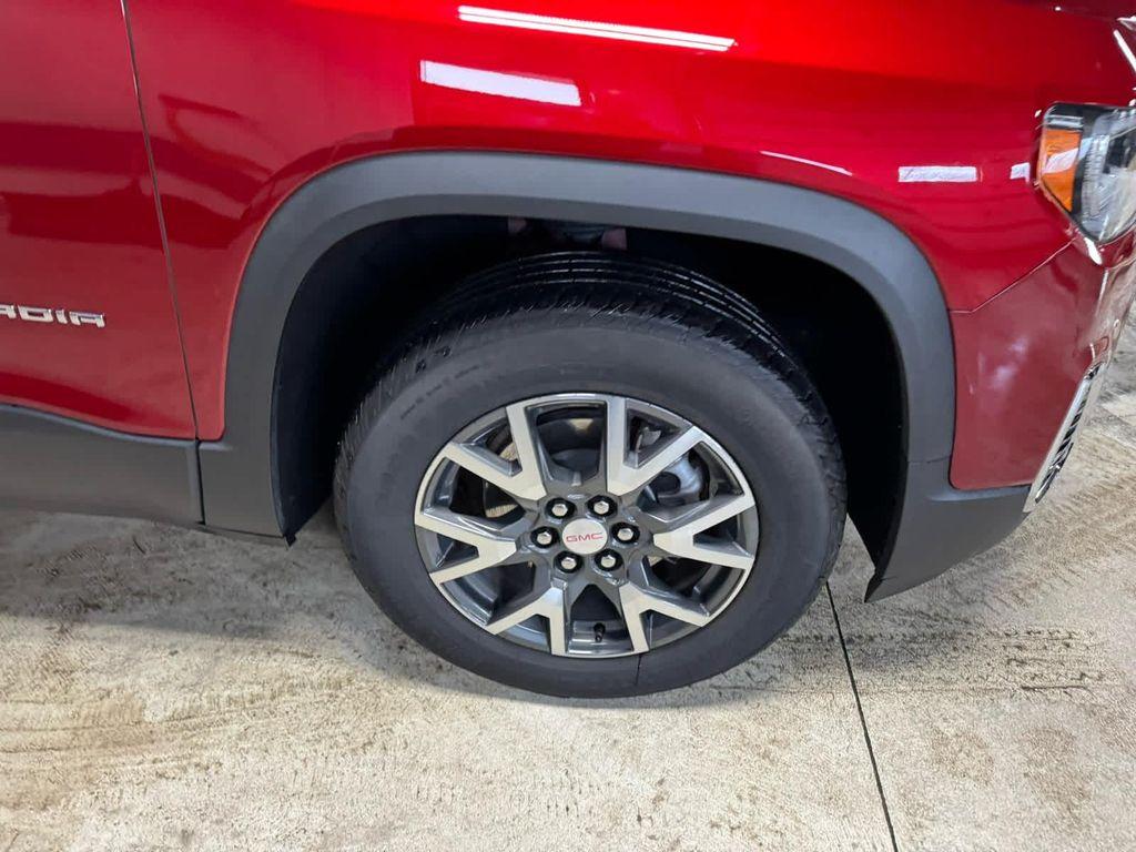 used 2023 GMC Acadia car, priced at $31,995