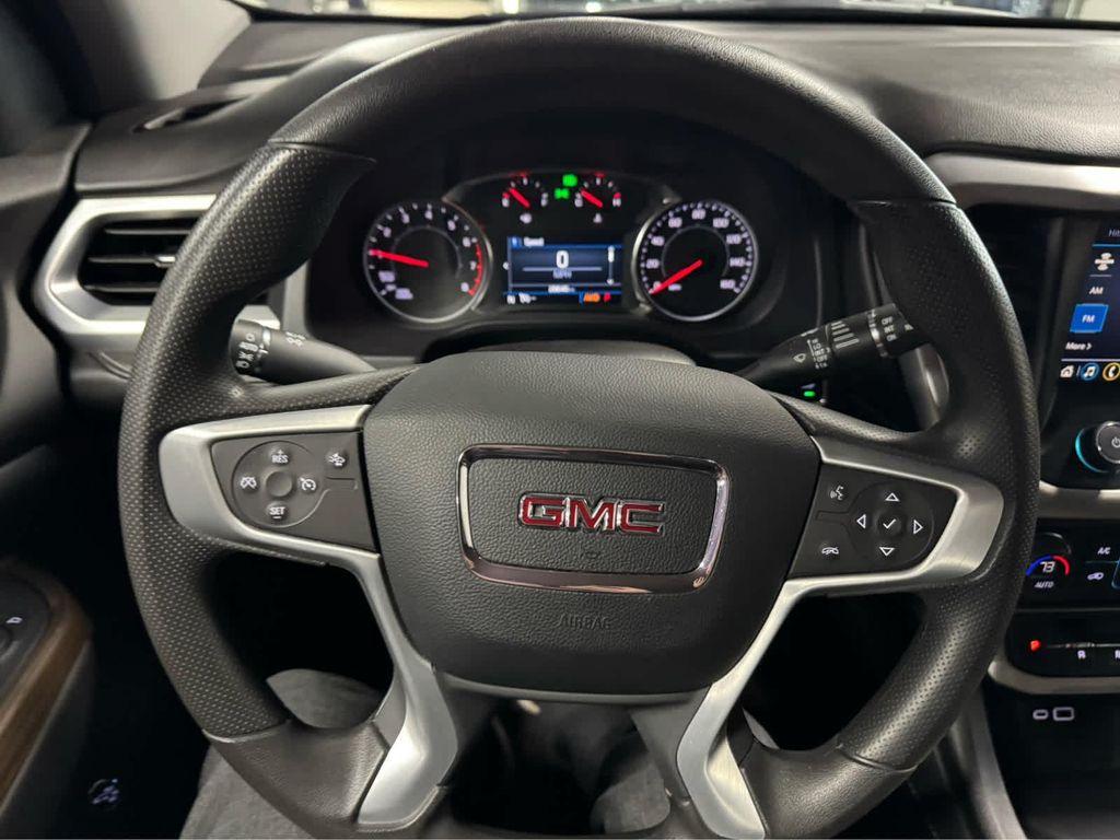 used 2023 GMC Acadia car, priced at $31,995