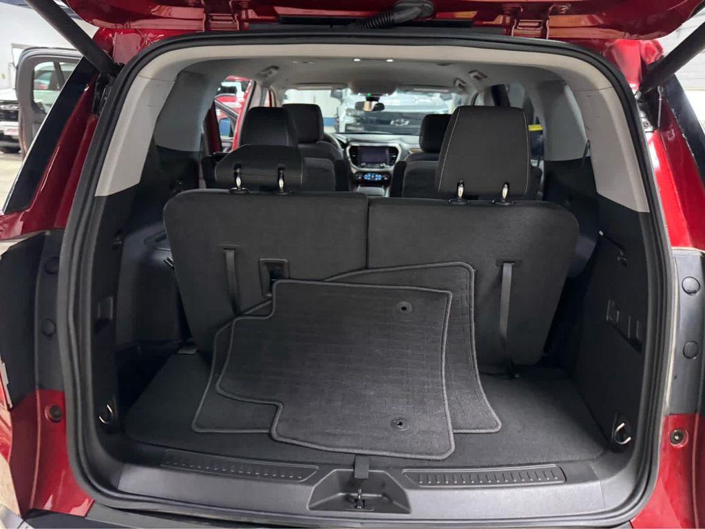 used 2023 GMC Acadia car, priced at $31,995