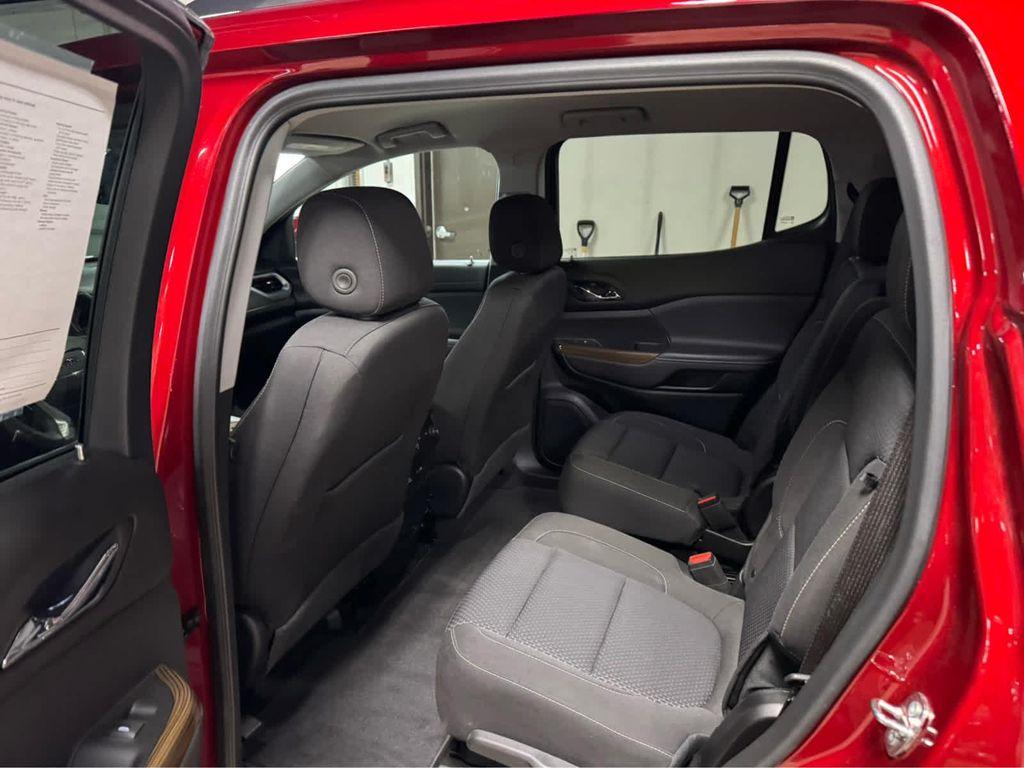 used 2023 GMC Acadia car, priced at $31,995