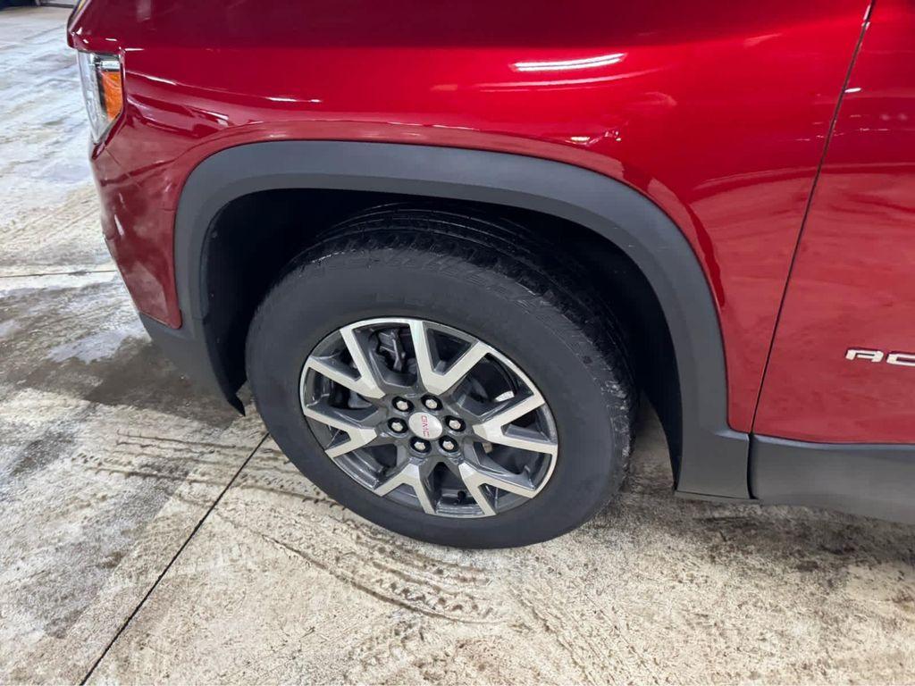 used 2023 GMC Acadia car, priced at $31,995