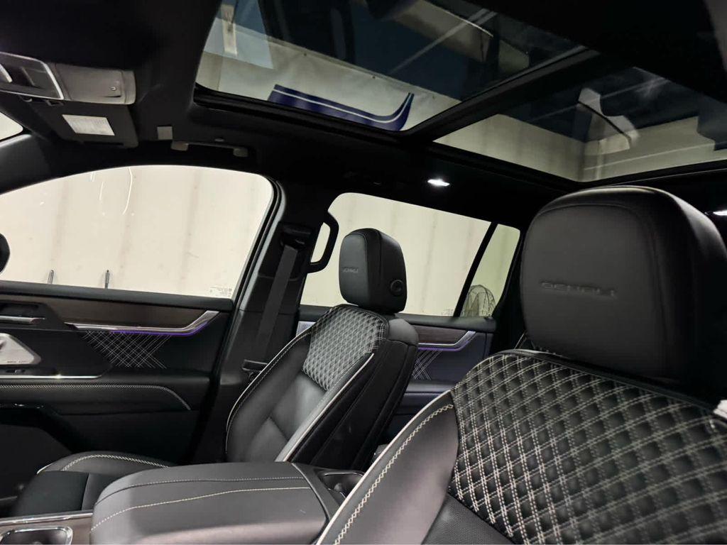 used 2025 GMC Acadia car, priced at $54,995