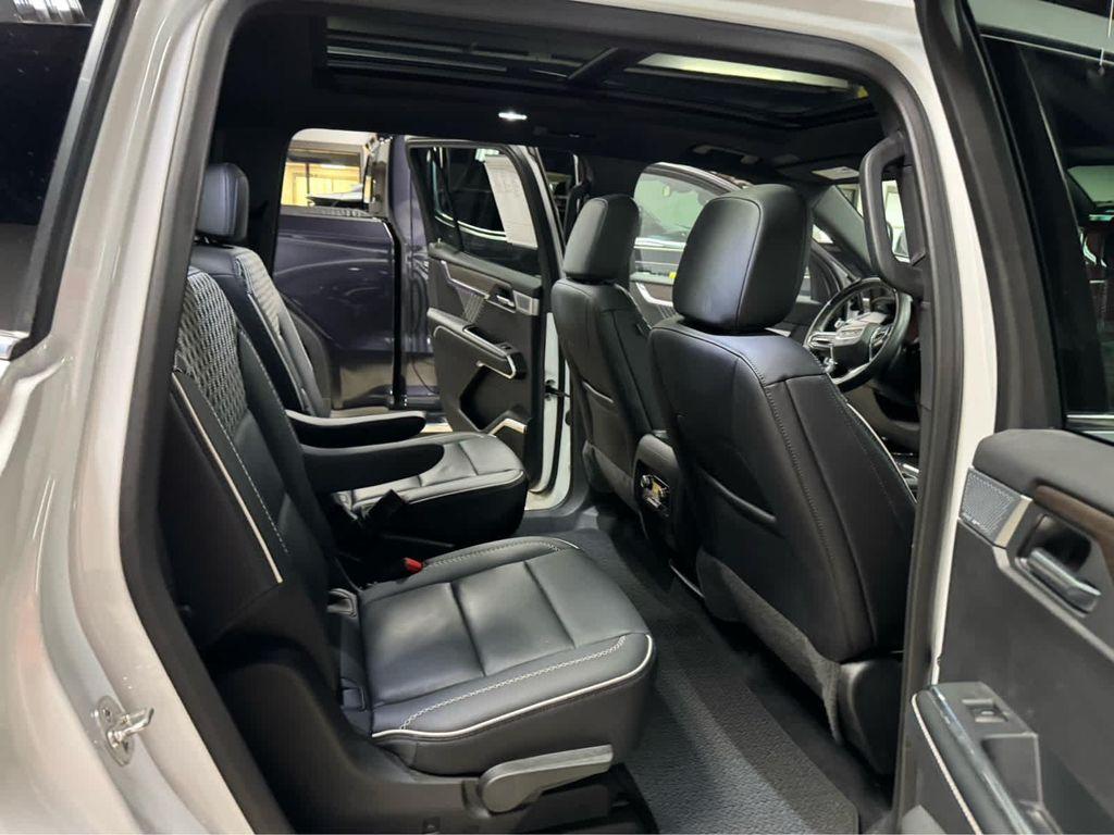 used 2025 GMC Acadia car, priced at $54,995