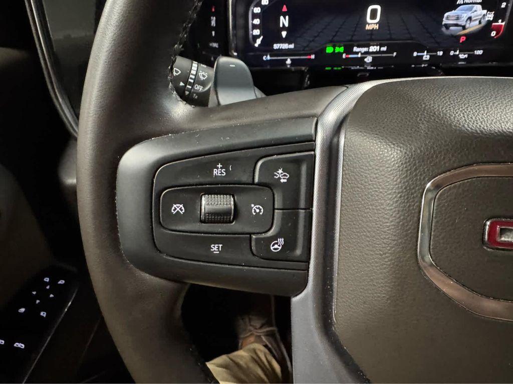 used 2024 GMC Sierra 1500 car, priced at $45,995